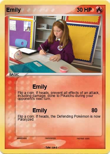 Pokemon Emily