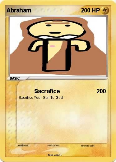 Pokemon Abraham