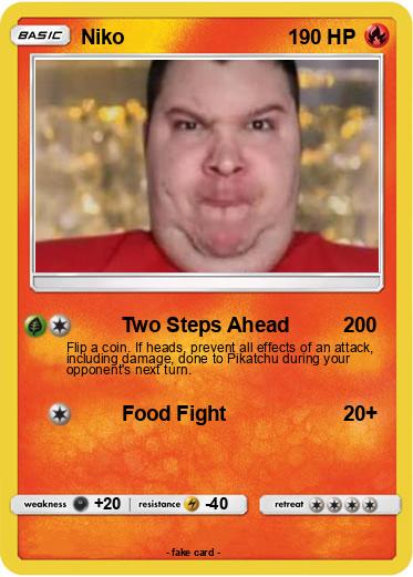 Pokemon Niko