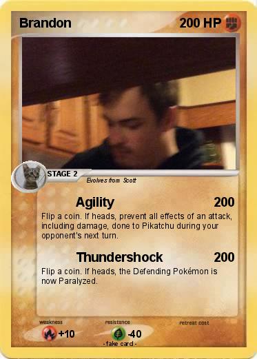 Pokemon Brandon
