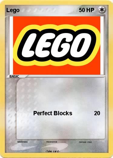 Pokemon Lego