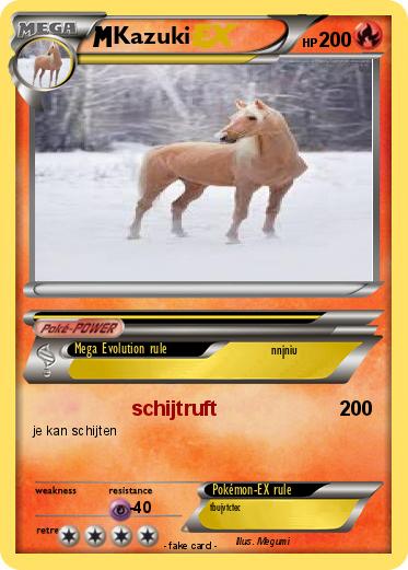 Pokemon Kazuki