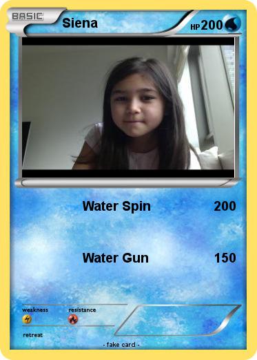 Pokemon Siena