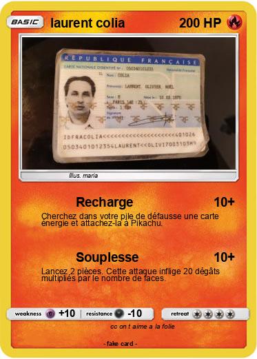 Pokemon laurent colia