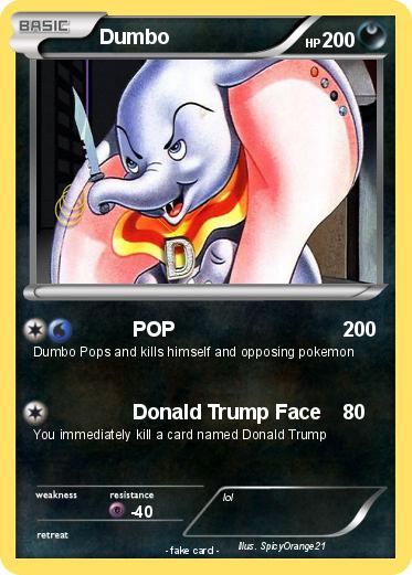 Pokemon Dumbo