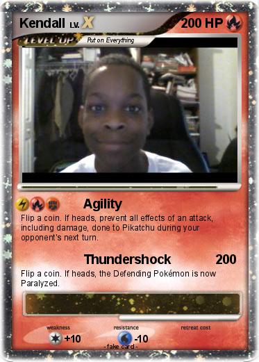 Pokemon Kendall