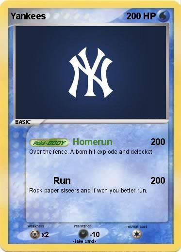 Pokemon Yankees