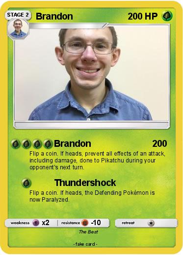 Pokemon Brandon