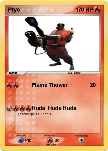 Pokemon Pryo