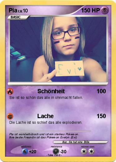 Pokemon Pia