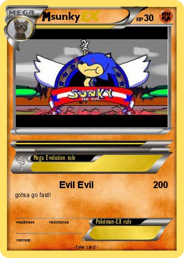 Pokemon sunky