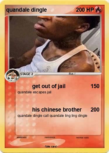 Pokemon quandale dingle