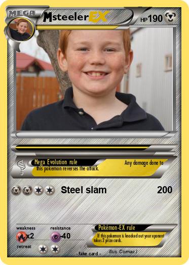 Pokemon steeler
