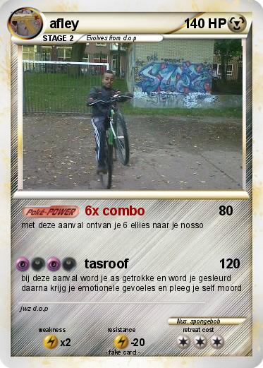 Pokemon afley