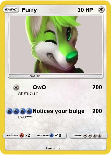 Pokemon Furry