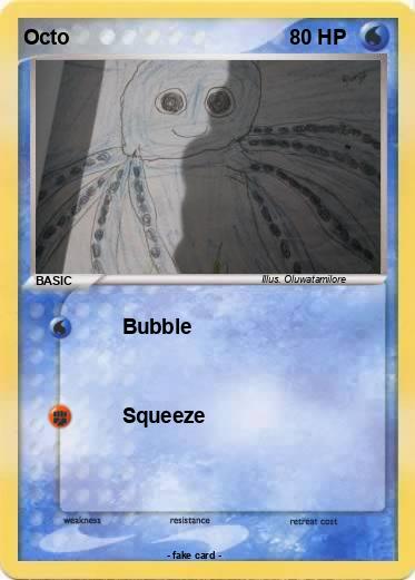 Pokemon Octo