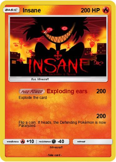 Pokemon Insane
