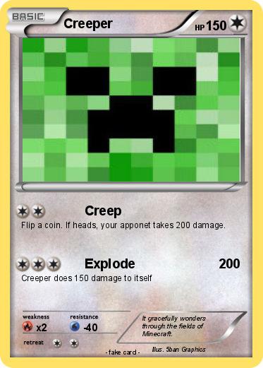 Pokemon Creeper