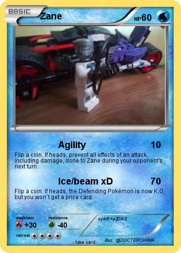 Pokemon Zane