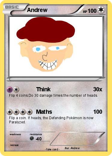 Pokemon Andrew