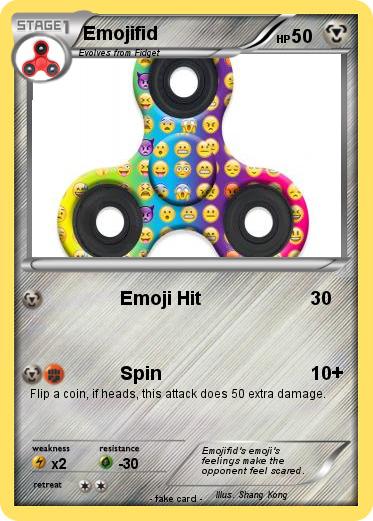 Pokemon Emojifid