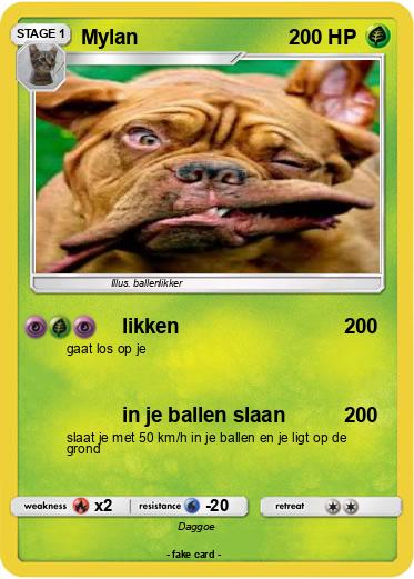 Pokemon Mylan