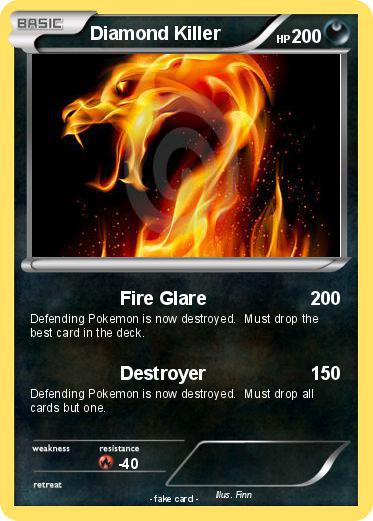 Pokemon Diamond Killer