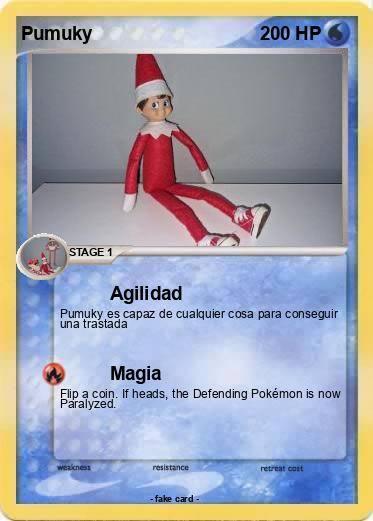 Pokemon Pumuky