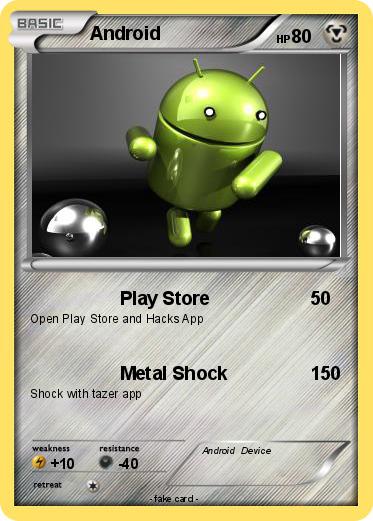 Pokemon Android