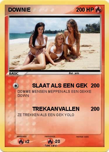 Pokemon DOWNIE
