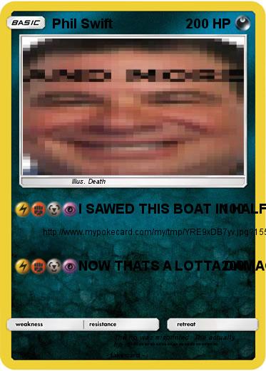 Pokemon Phil Swift