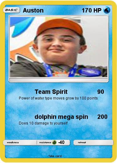 Pokemon Auston