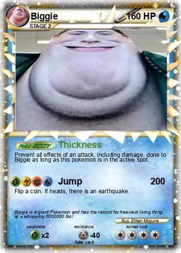 Pokemon Biggie