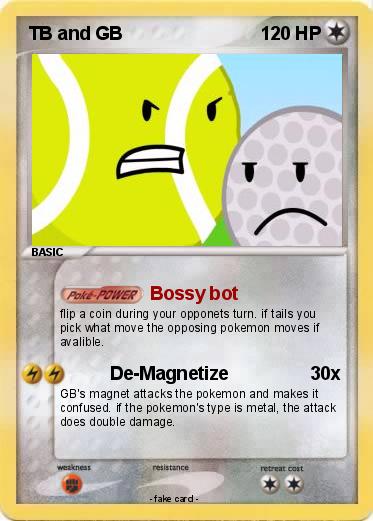 Pokemon TB and GB
