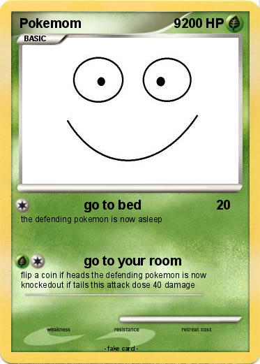 Pokemon Pokemom                          9