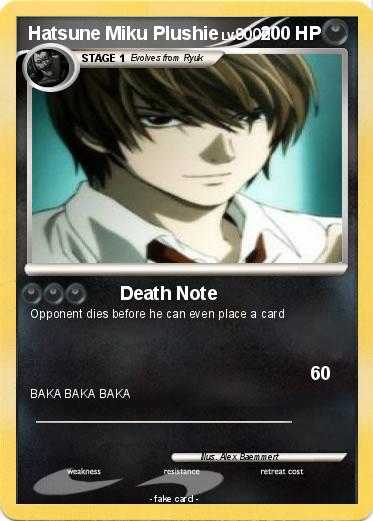 Pokemon Hatsune Miku Plushie