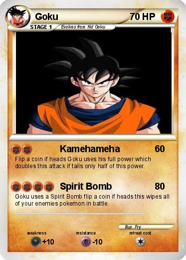 Pokemon Goku