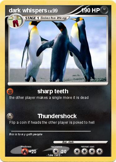 Pokemon dark whispers