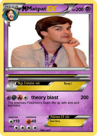 Pokemon Matpat