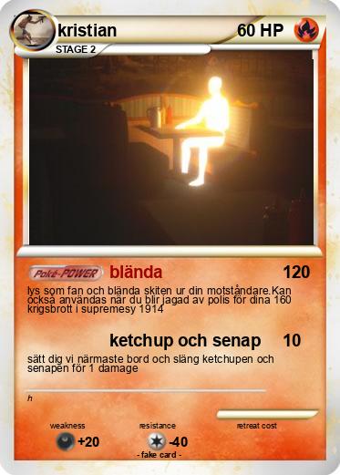Pokemon kristian