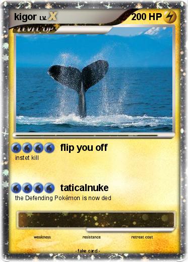 Pokemon kigor