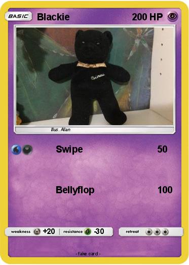 Pokemon Blackie