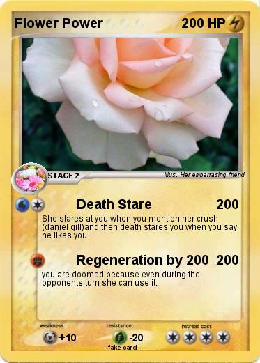 Pokemon Flower Power
