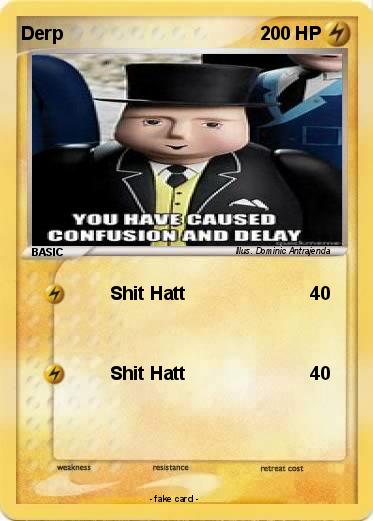 Pokemon Derp