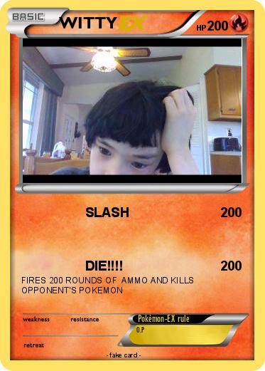 Pokemon WITTY