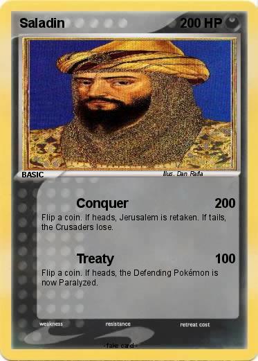Pokemon Saladin