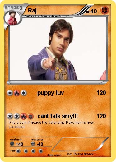 Pokemon Raj