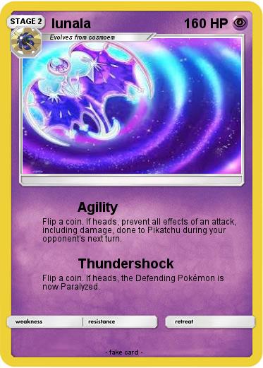 Pokemon lunala