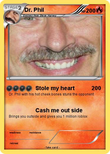 Pokemon Dr. Phil