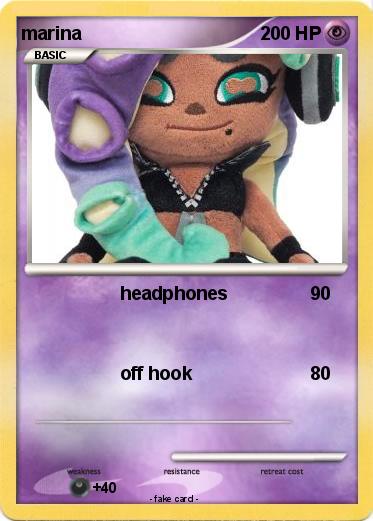 Pokemon marina